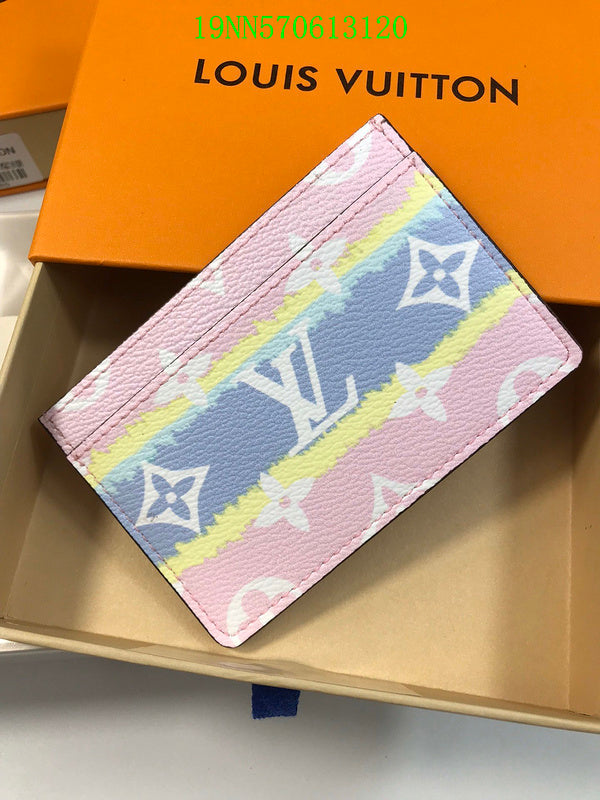 COZY BAGS - LOV Wallet - 1186