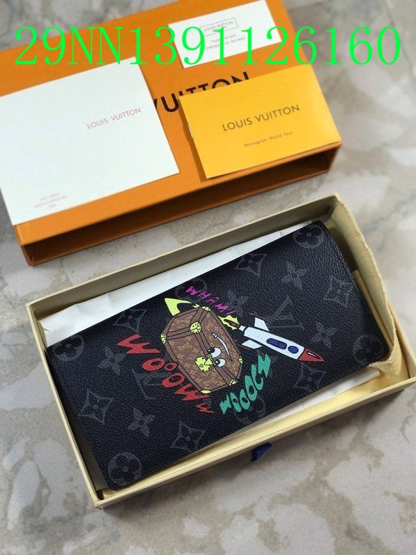 COZY BAGS - CHL Wallet - 464
