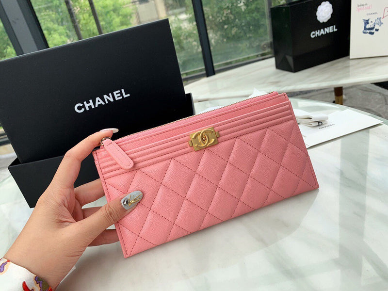 COZY - CHL Wallets - 031