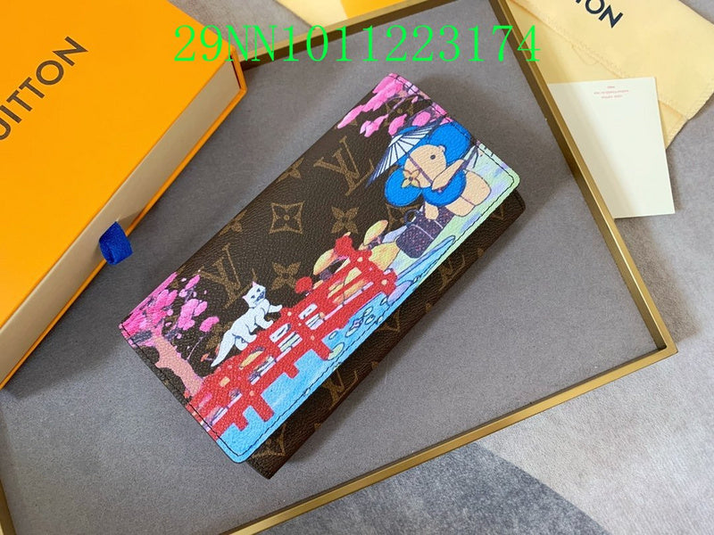 COZY BAGS - CHL Wallet - 334