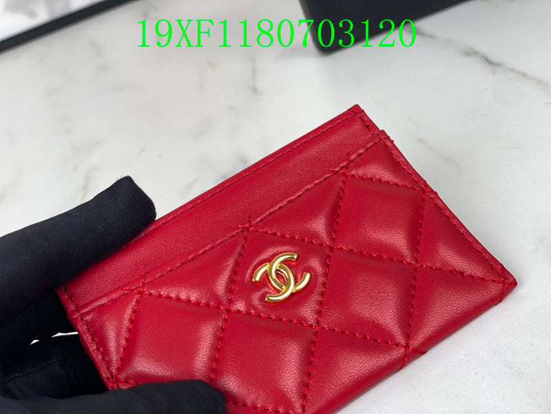 COZY BAGS - CHL Wallet - 036