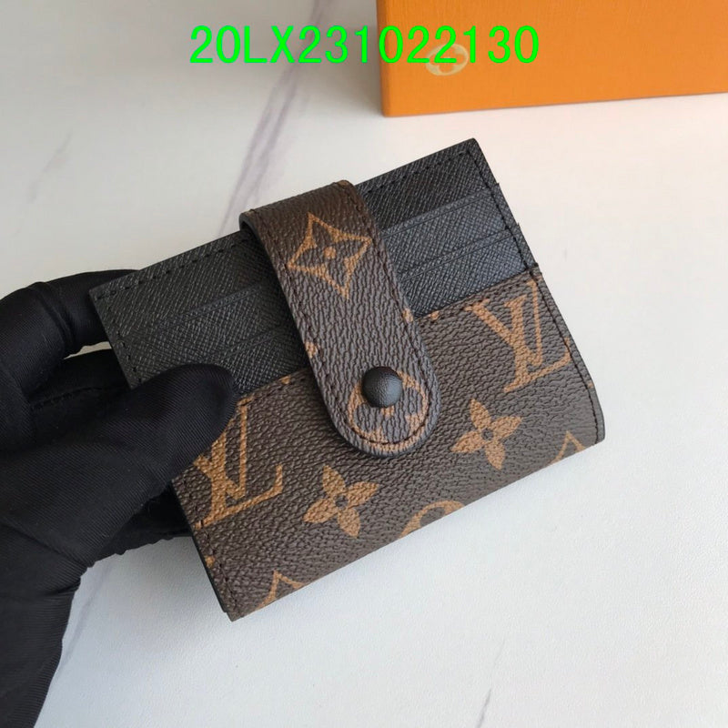 COZY BAGS - CHL Wallet - 1444