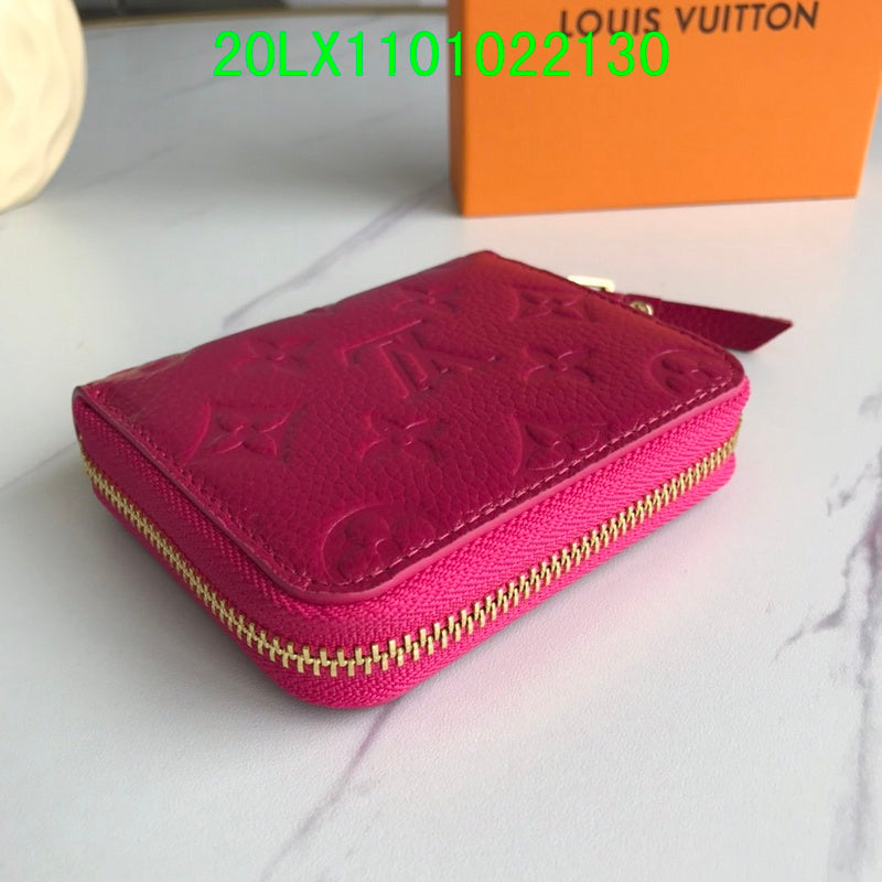 COZY BAGS - CHL Wallet - 1372