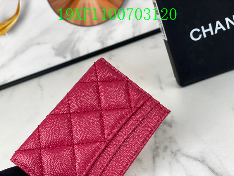 COZY BAGS - CHL Wallet - 044