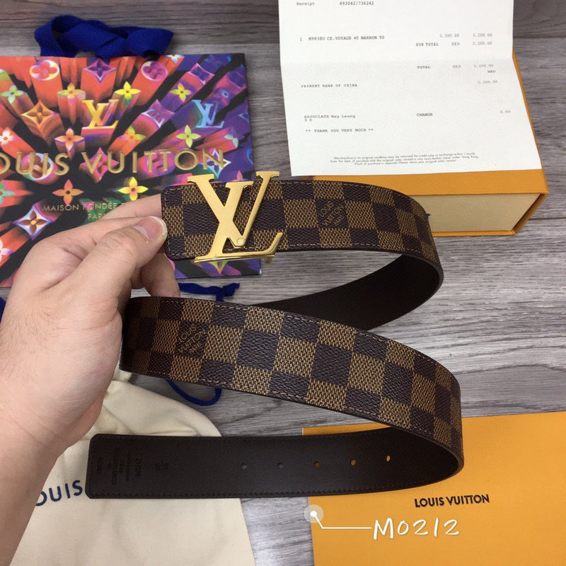 JB - LOV Belts - 210