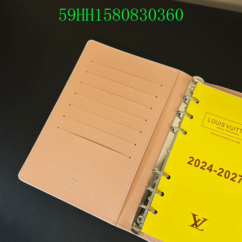 COZY BAGS - LOV Wallet - 035