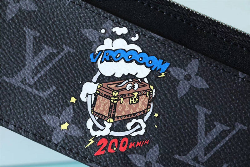 COZY BAGS - LOV Card Case - 147