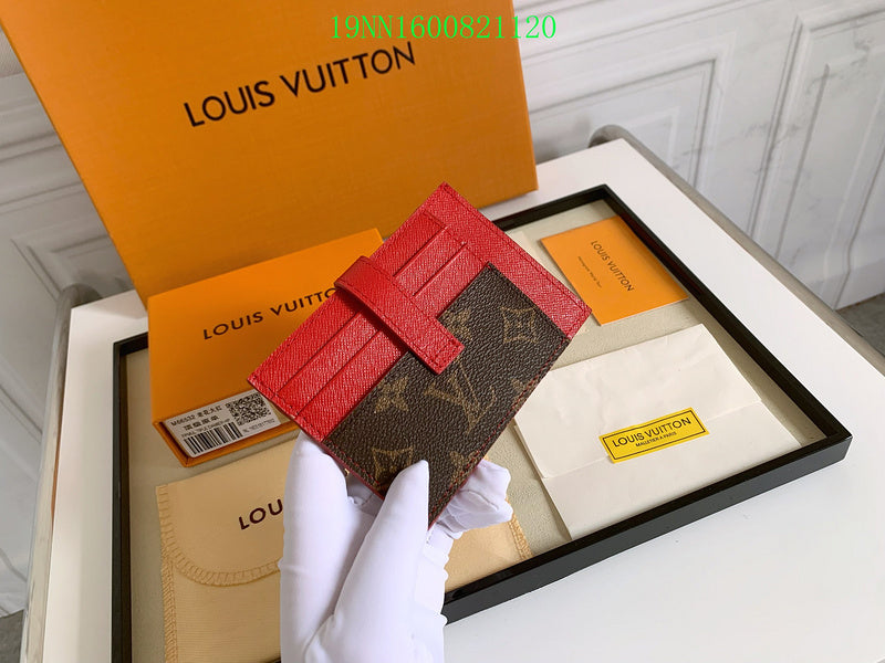 COZY BAGS - LOV Wallet - 091