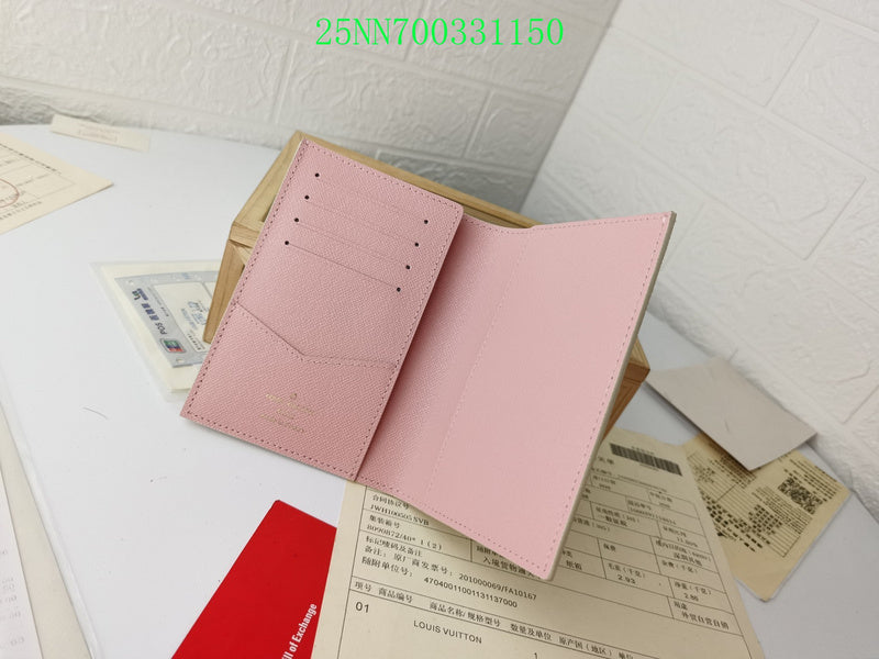 COZY BAGS - LOV Wallet - 1476