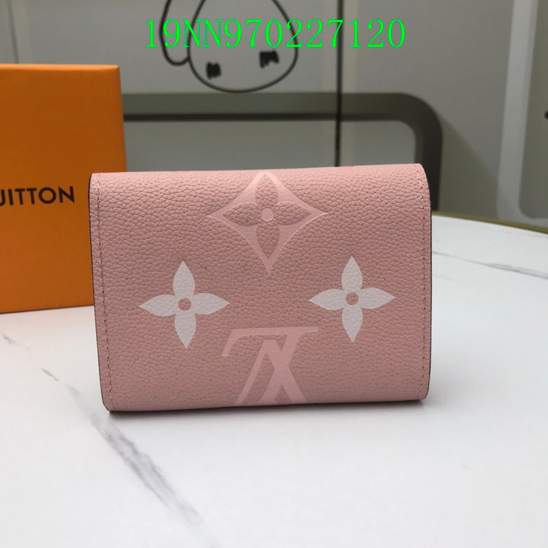 COZY BAGS - LOV Wallet - 669