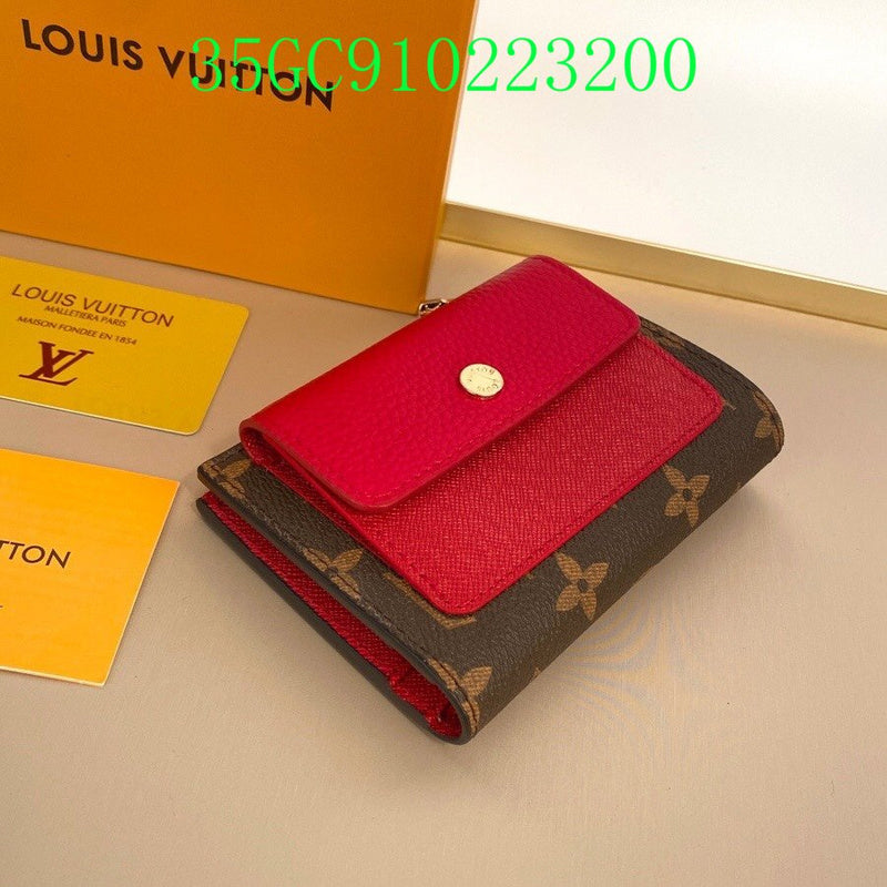 COZY BAGS - CHL Wallet - 1138