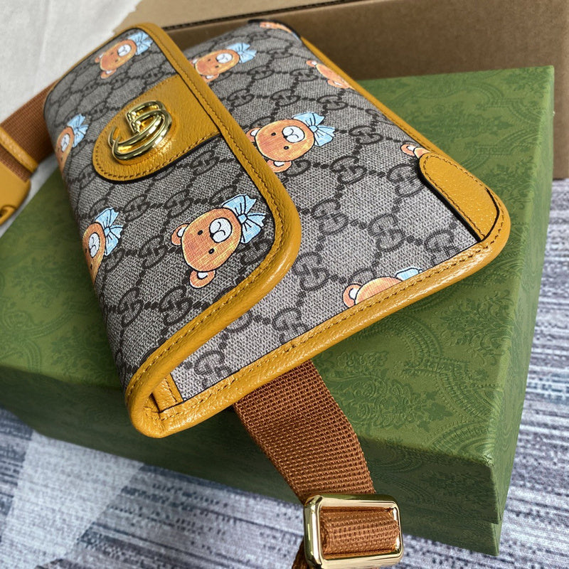 COZY BAGS - GUKI Bags - 2093