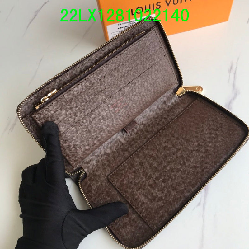 COZY BAGS - CHL Wallet - 1354