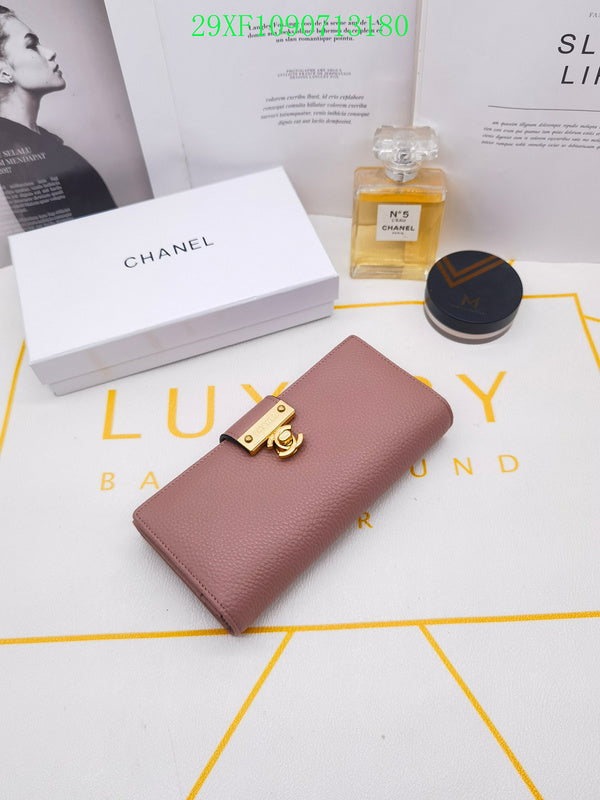 COZY BAGS - CHL Wallet - 024