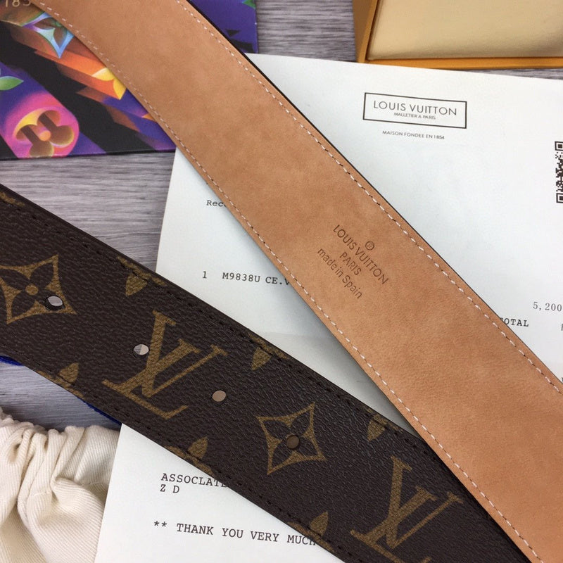 JB - LOV Belts - 229