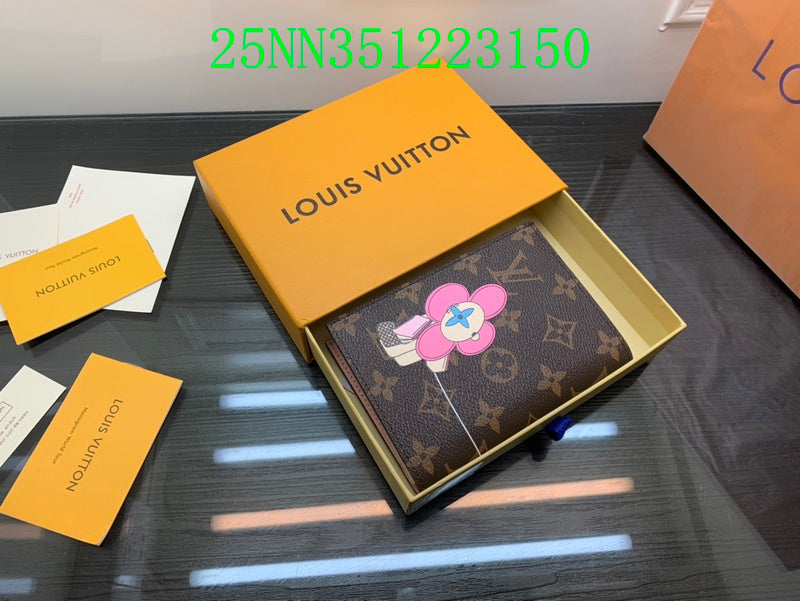 COZY BAGS - LOV Wallet - 830