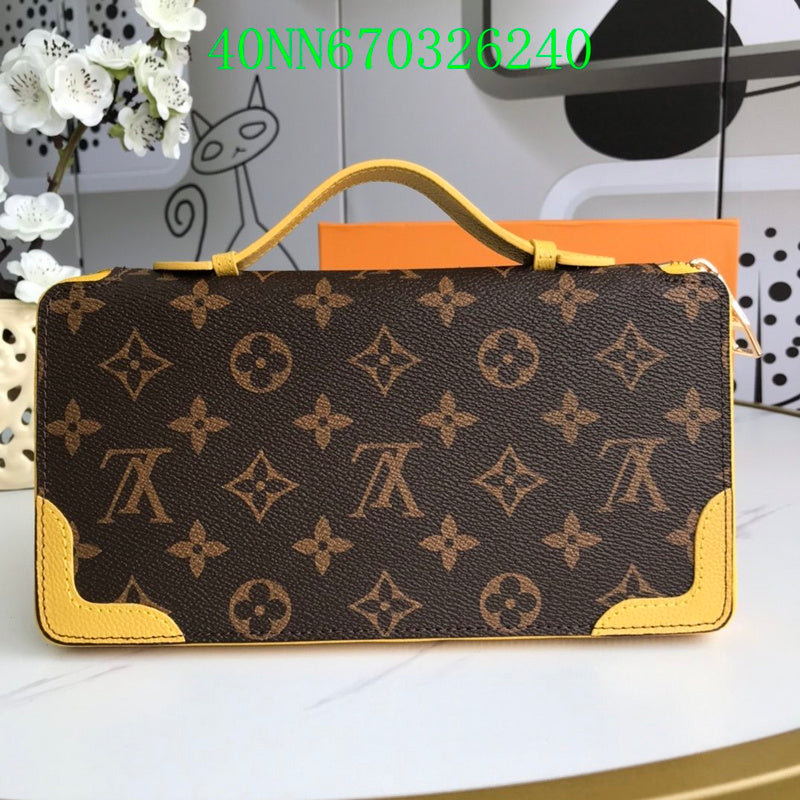 COZY BAGS - CHL Wallet - 1023