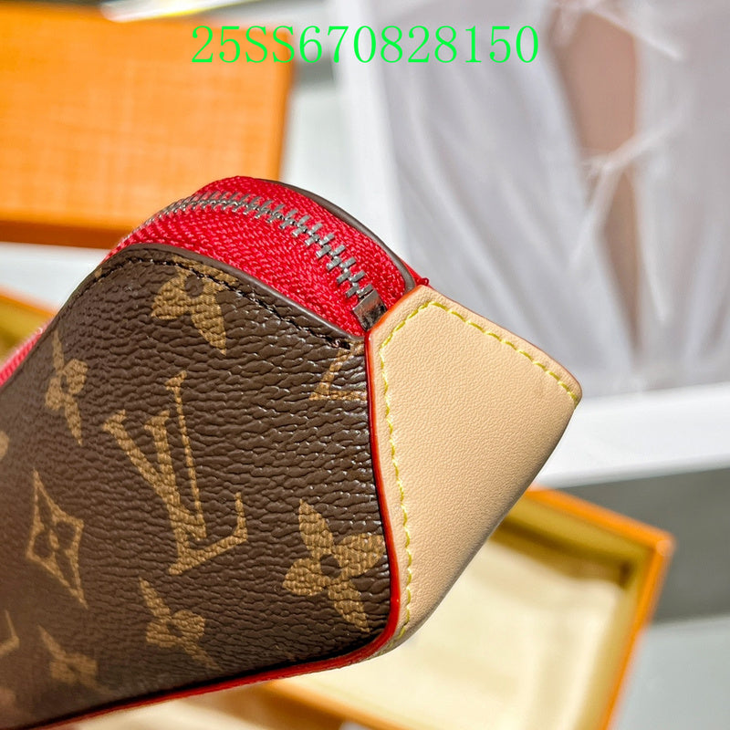 COZY BAGS - LOV Wallet - 053