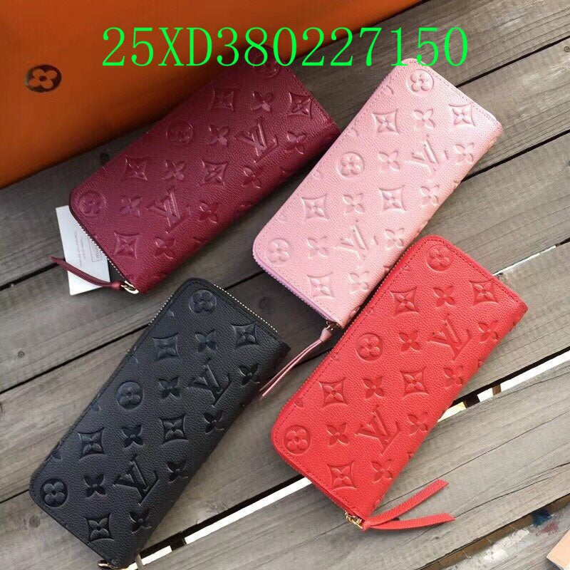 COZY BAGS - CHL Wallet - 1118