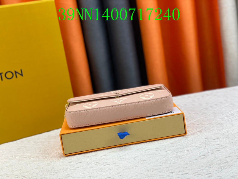 COZY BAGS - LOV Wallet - 214