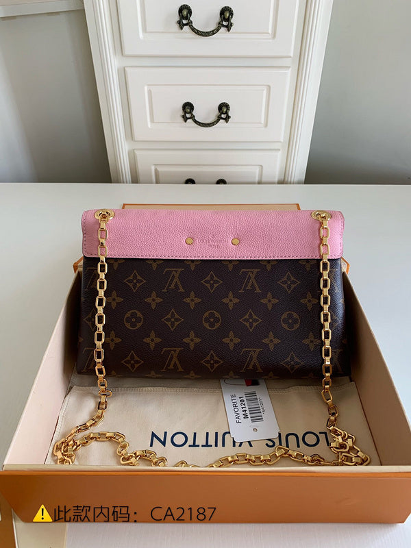 COZY - LV Bags - 5157