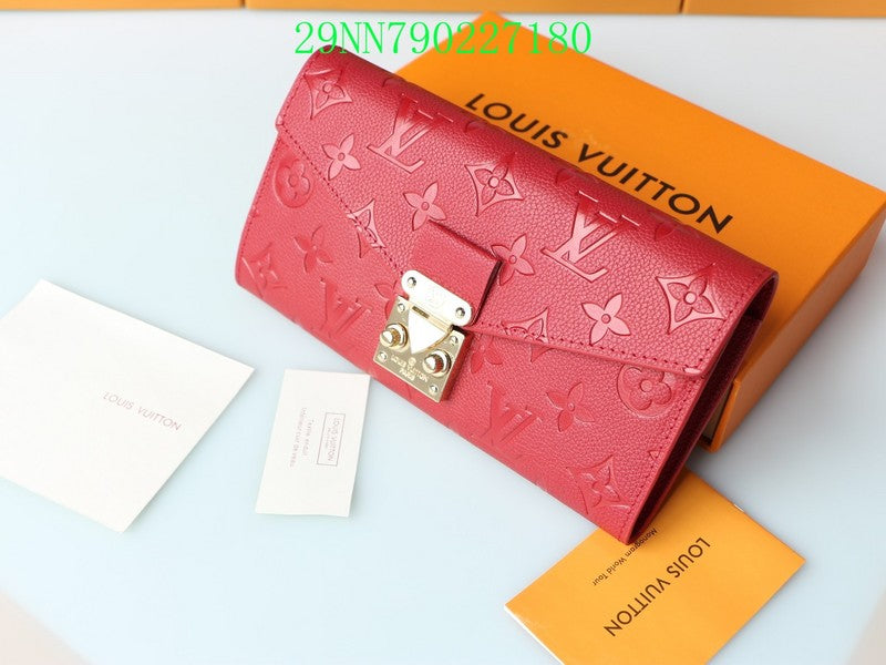 COZY BAGS - LOV Wallet - 674