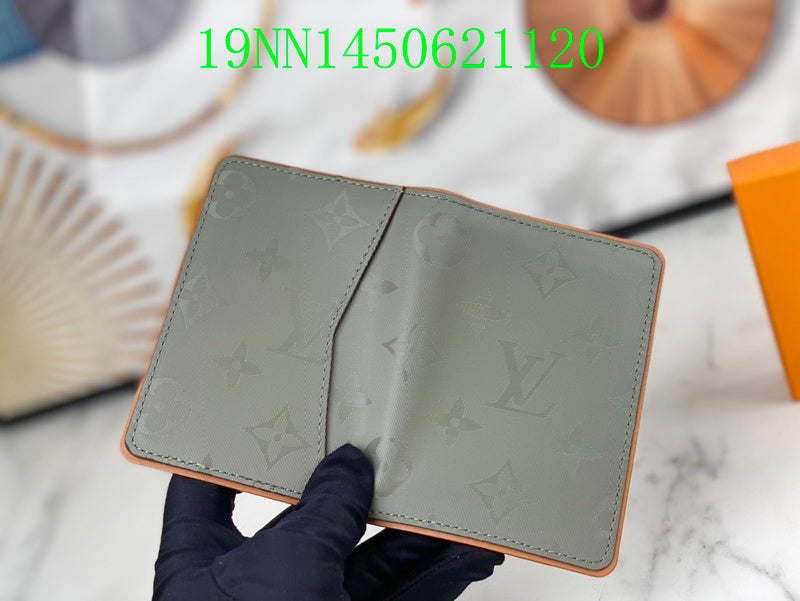 COZY BAGS - LOV Wallet - 314