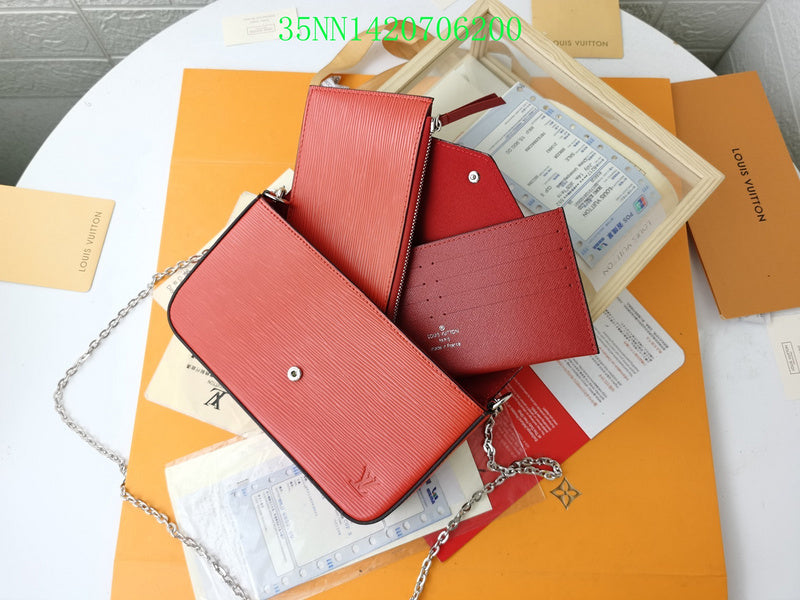 COZY BAGS - CHL Wallet - 804