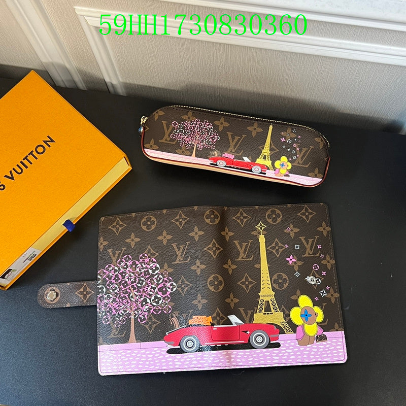COZY BAGS - LOV Wallet - 020