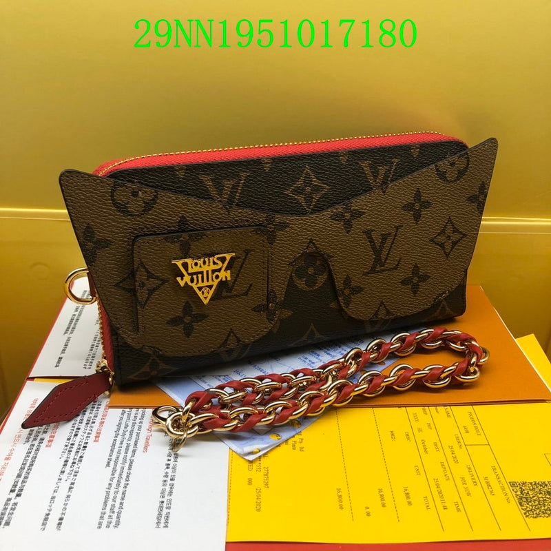 COZY BAGS - LOV Wallet - 923