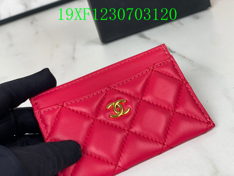 COZY BAGS - CHL Wallet - 031