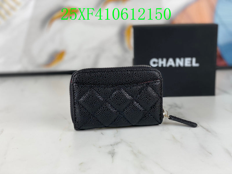 COZY BAGS - CHL Wallet - 125