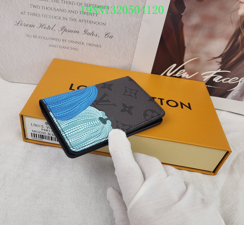 COZY BAGS - LOV Wallet - 504