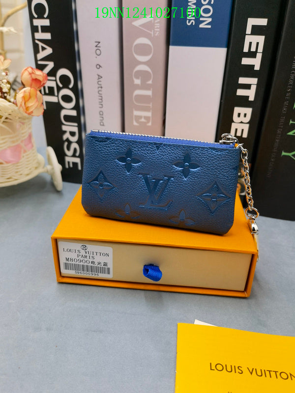 COZY BAGS - CHL Wallet - 533