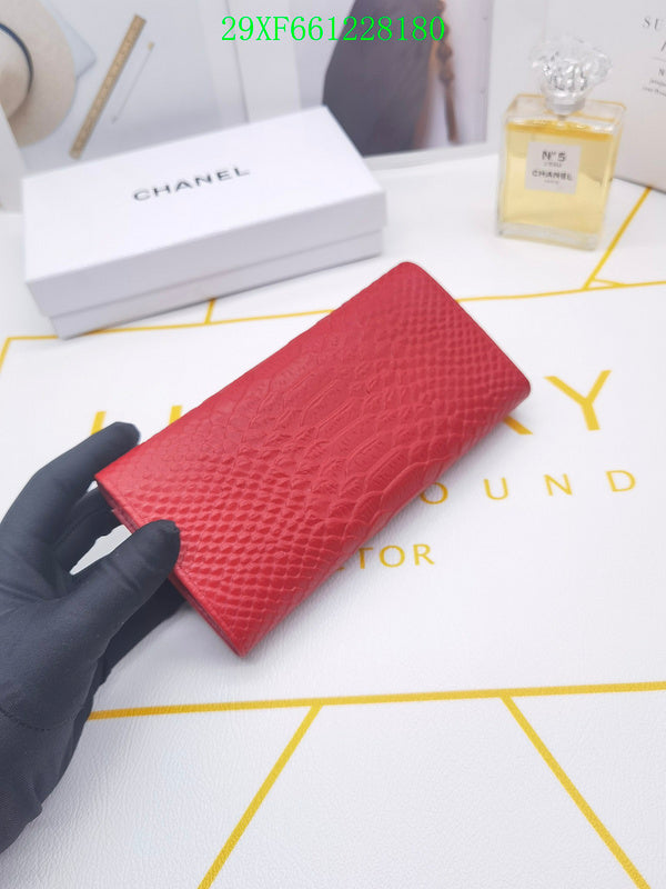 COZY BAGS - CHL Wallet - 219