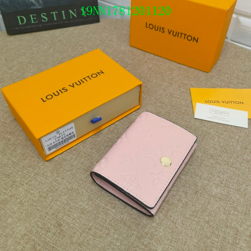 COZY BAGS - CHL Wallet - 445
