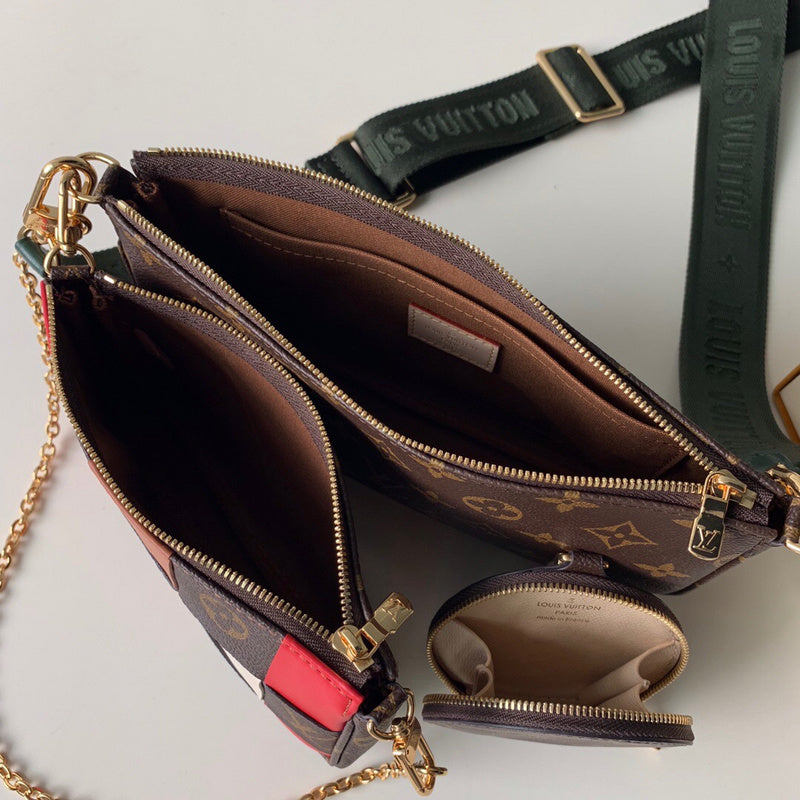 COZY - LV Bags - 5216