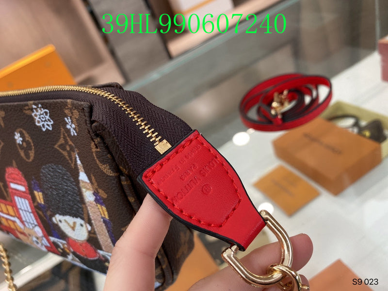 COZY BAGS - LOV Wallet - 408