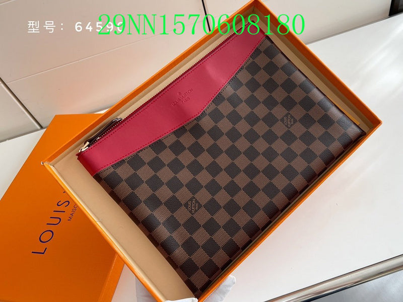COZY BAGS - LOV Wallet - 1234