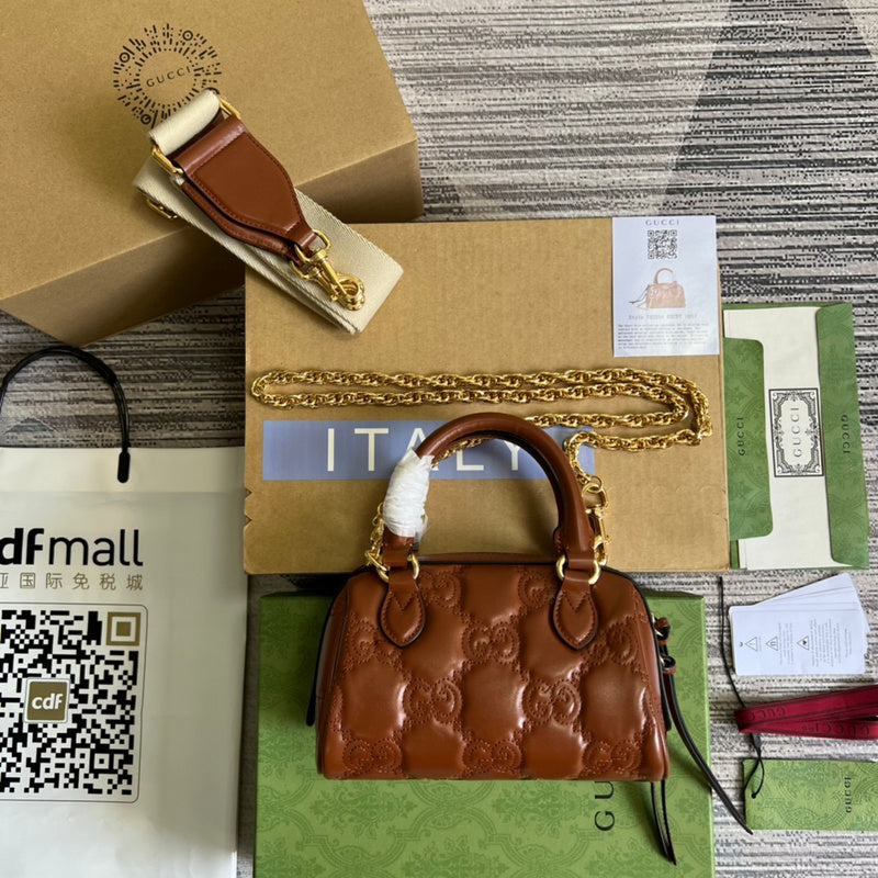 COZY BAGS - GUKI Bags - 1234