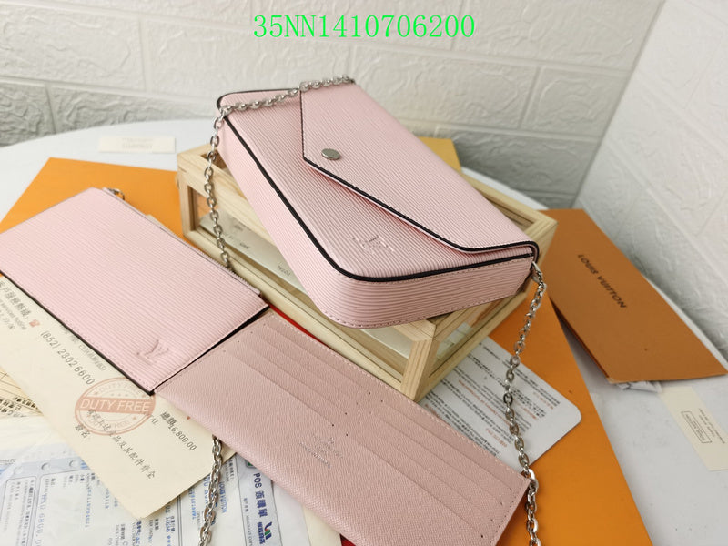 COZY BAGS - CHL Wallet - 805