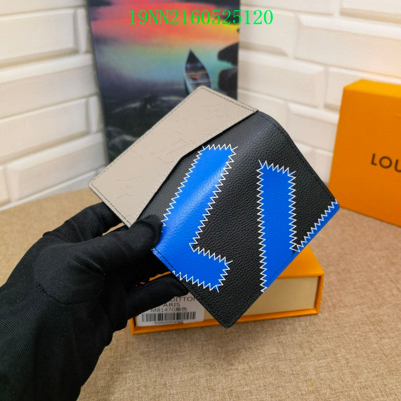 COZY BAGS - LOV Wallet - 1323