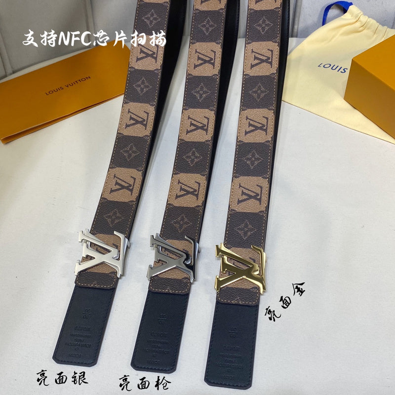 JB - LOV Belts - 061