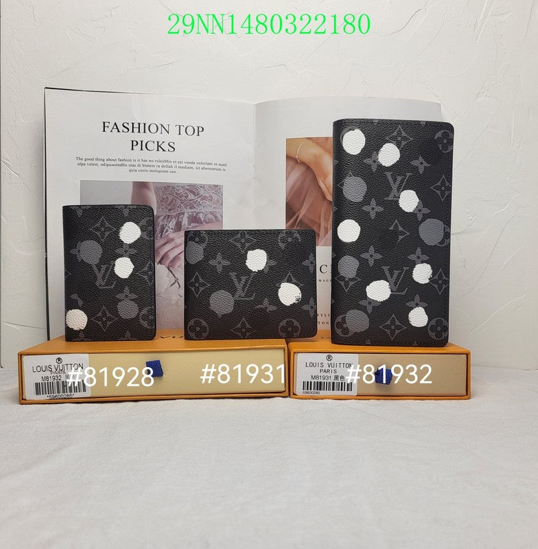 COZY BAGS - LOV Wallet - 624