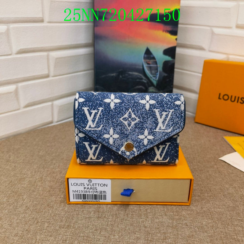 COZY BAGS - LOV Wallet - 1404