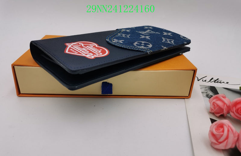 COZY BAGS - CHL Wallet - 274