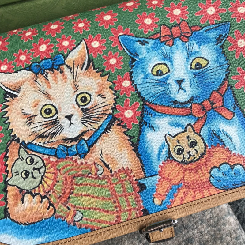 COZY BAGS - GUKI Women Bags - 1301