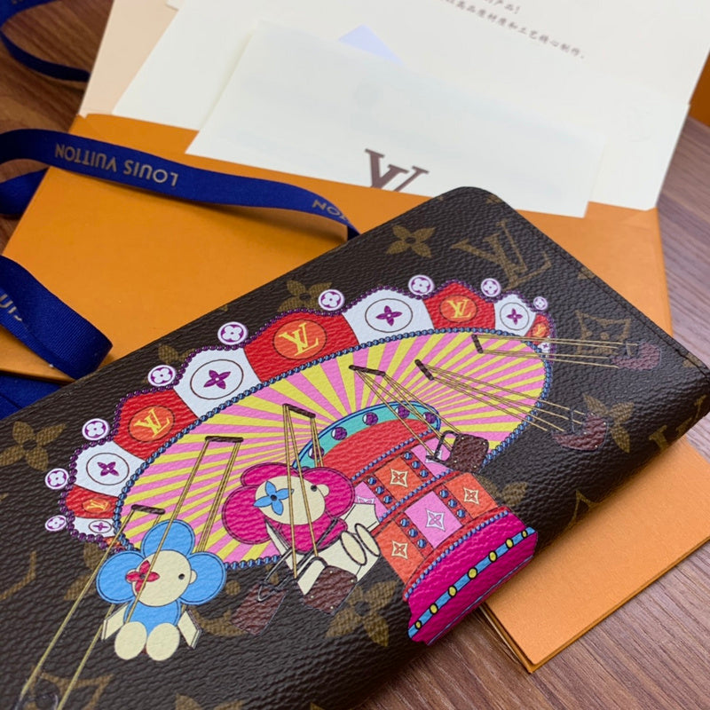 COZY BAGS - LOV Wallets - 557