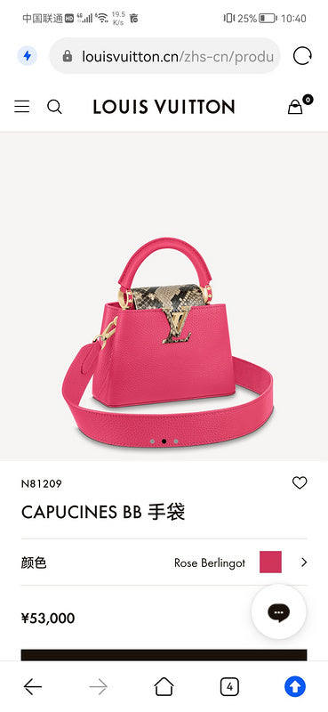 COZY BAGS - LOV Bags - 1399