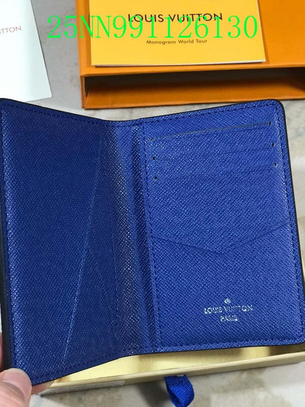 COZY BAGS - CHL Wallet - 468